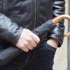 Parapluie pliant pour homme