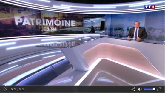 Jean-Pierre Pernaut, Journal de 13 heures